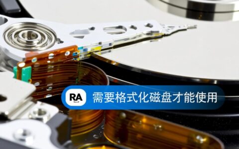 磁盘RAW无法格式化怎么办？不丢数据怎么修复RAW盘？