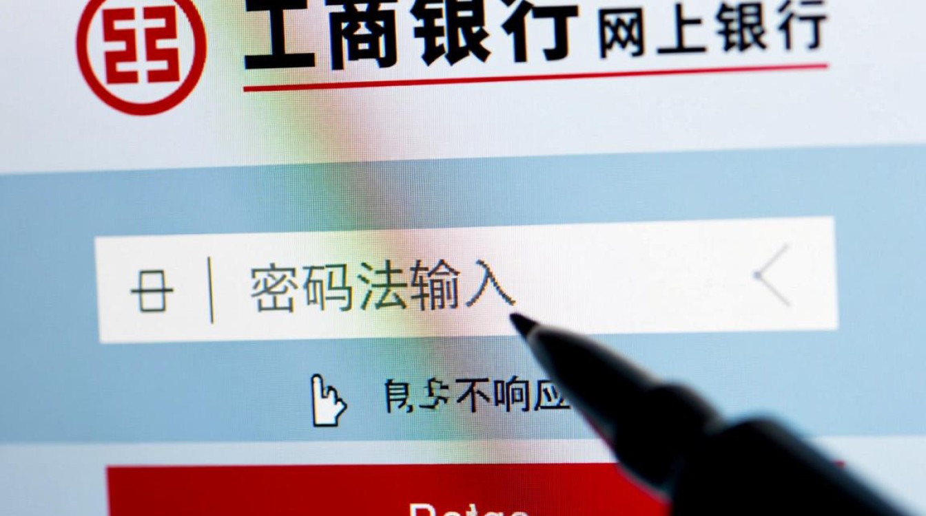 工行网银密码框无法输入,点击没反应到底怎么办? 工行网银密码框无法输入,点击没反应到底怎么办?