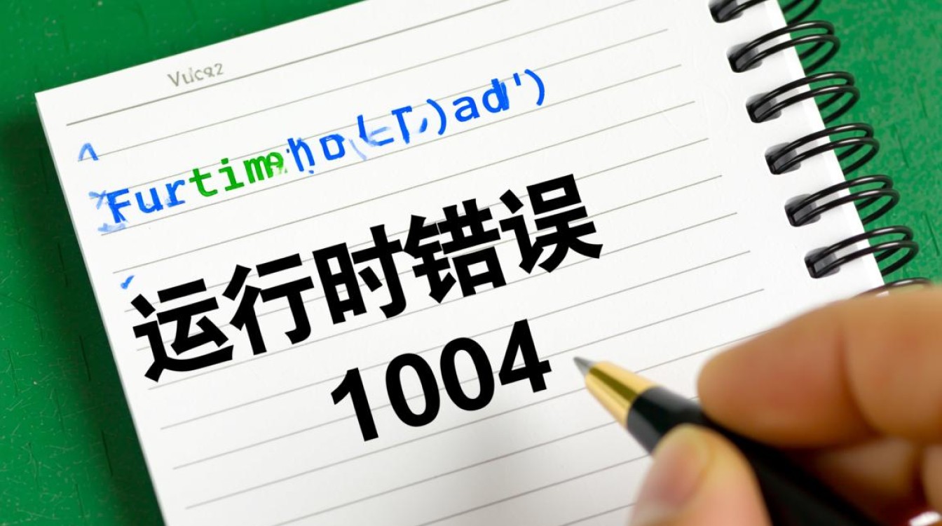 Excel运行时总报错1004,到底是什么原因该怎么解决? Excel运行时总报错1004,到底是什么原因该怎么解决?