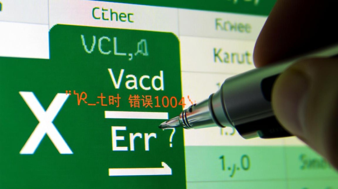 Excel运行时总报错1004,到底是什么原因该怎么解决? Excel运行时总报错1004,到底是什么原因该怎么解决?