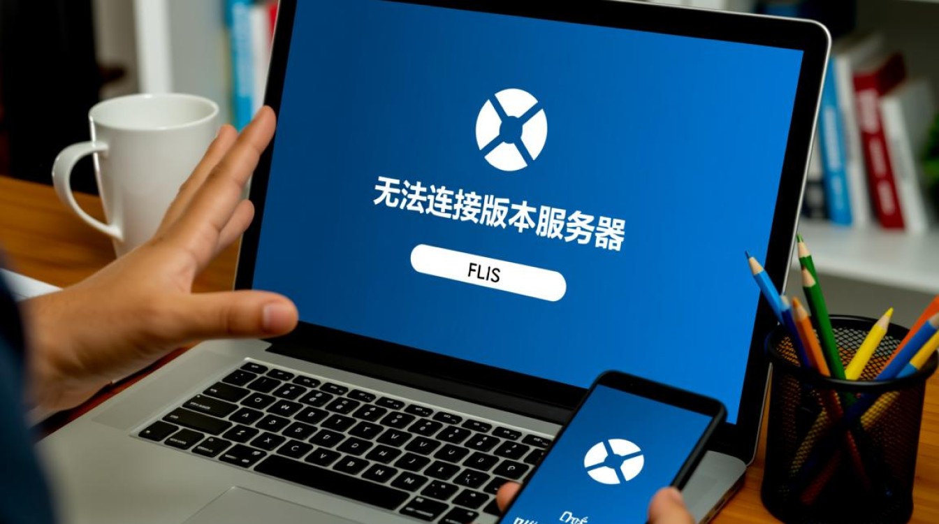 电脑提示无法连接版本服务器是什么原因造成的? 电脑提示无法连接版本服务器是什么原因造成的?