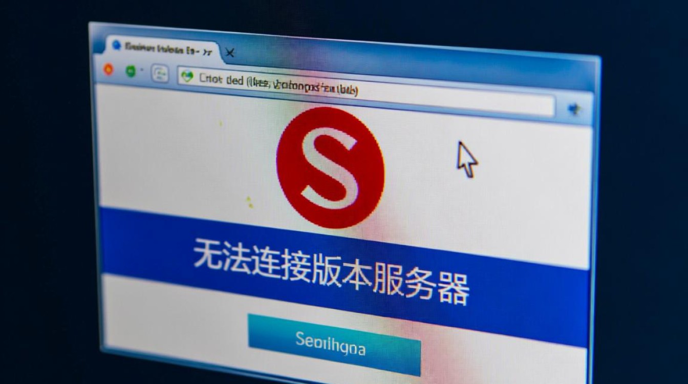 电脑提示无法连接版本服务器是什么原因造成的? 电脑提示无法连接版本服务器是什么原因造成的?