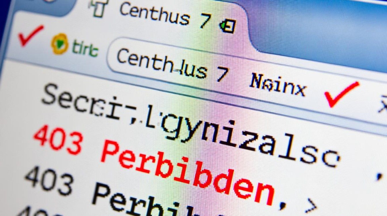 CentOS 7 Nginx 出现 403 错误怎么办? CentOS 7 Nginx 出现 403 错误怎么办?