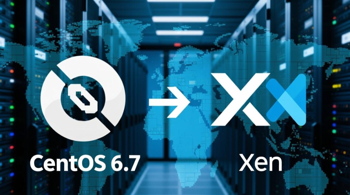 CentOS 6.7如何安装Xen虚拟化及配置网络服务? CentOS 6.7如何安装Xen虚拟化及配置网络服务?
