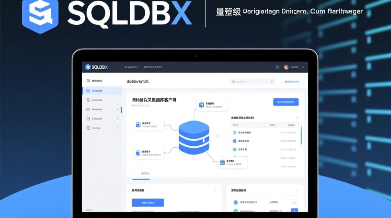 如何用sqldbx从零开始创建一个新的数据库,步骤是怎样的? 如何用sqldbx从零开始创建一个新的数据库,步骤是怎样的?