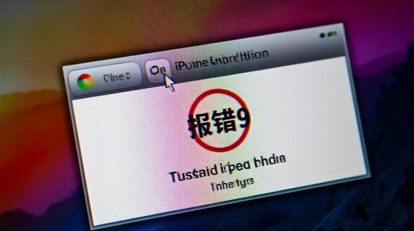 iTunes恢复报错9总是失败,究竟该如何彻底解决? iTunes恢复报错9总是失败,究竟该如何彻底解决?