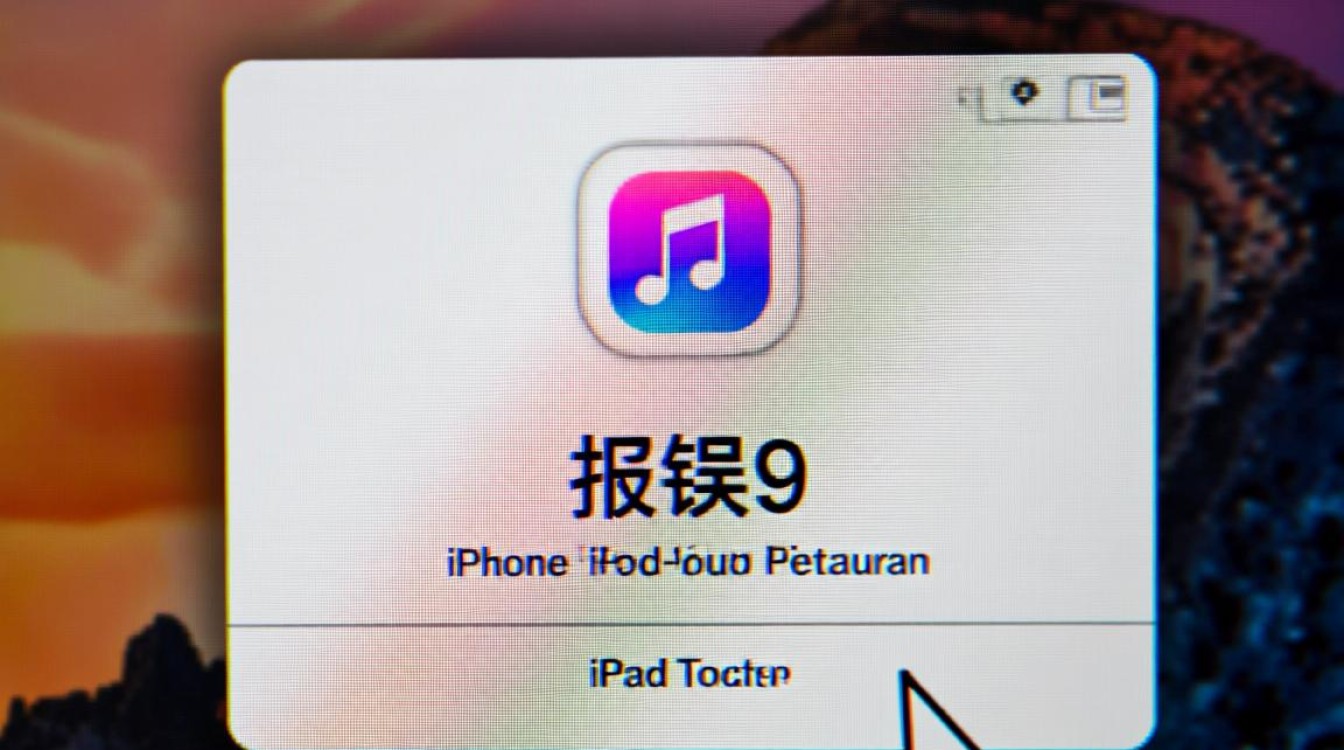 iTunes恢复报错9总是失败,究竟该如何彻底解决? iTunes恢复报错9总是失败,究竟该如何彻底解决?