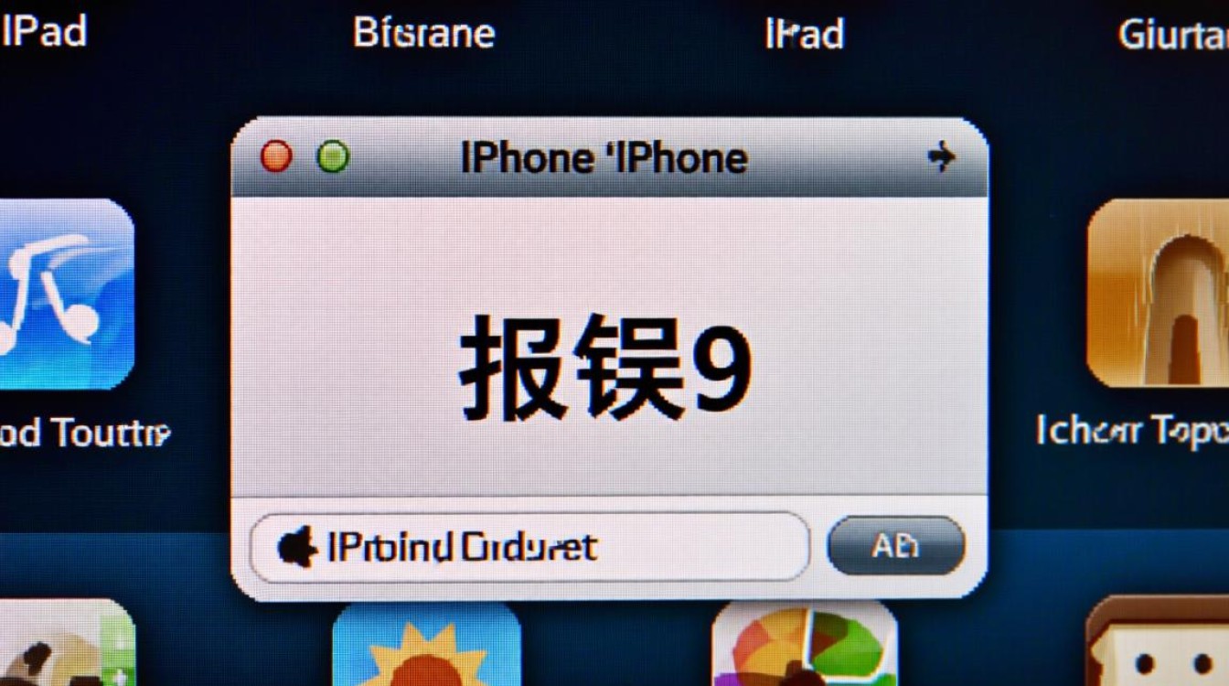 iTunes恢复报错9总是失败,究竟该如何彻底解决? iTunes恢复报错9总是失败,究竟该如何彻底解决?
