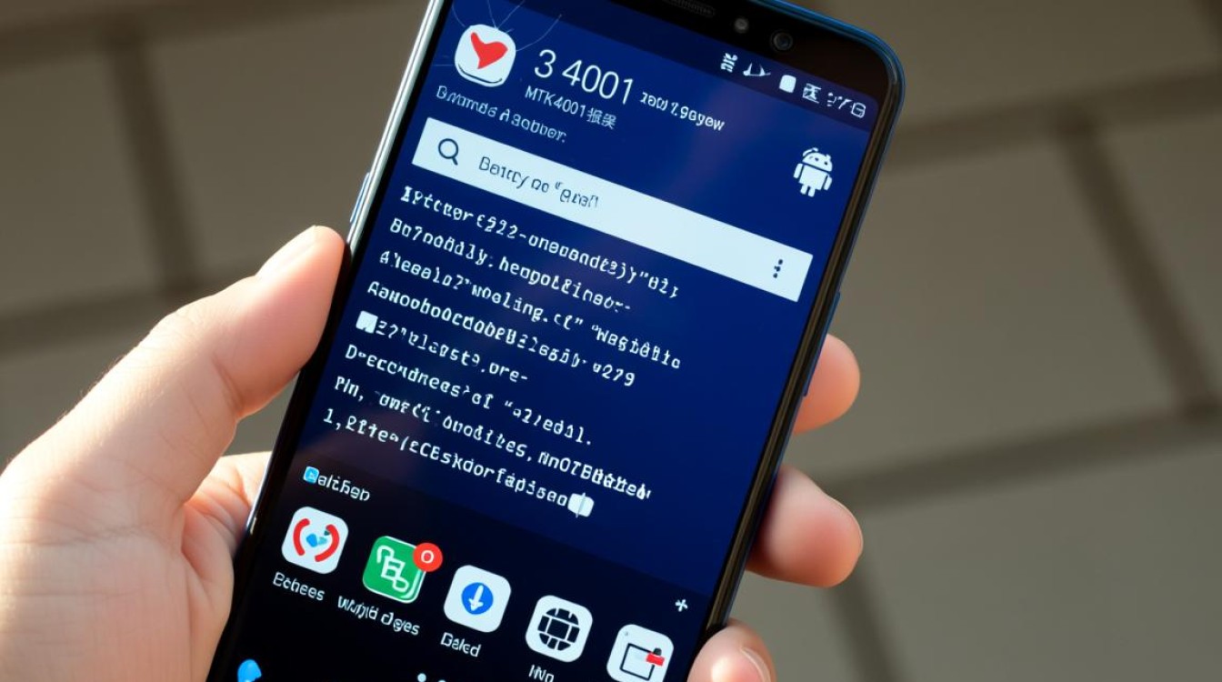 MTK4001报错是什么原因,又该如何解决? MTK4001报错是什么原因,又该如何解决?