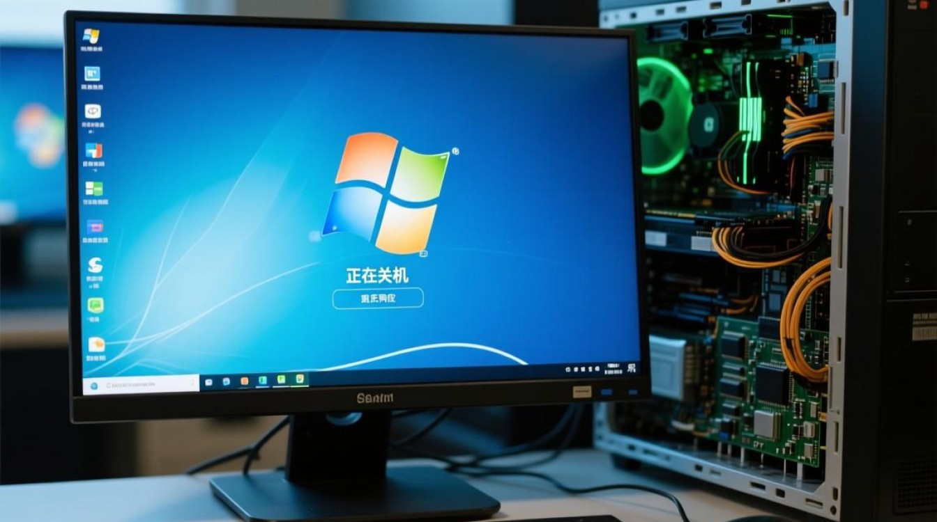 电脑点击关机后没反应,究竟是什么原因导致的? 电脑点击关机后没反应,究竟是什么原因导致的?
