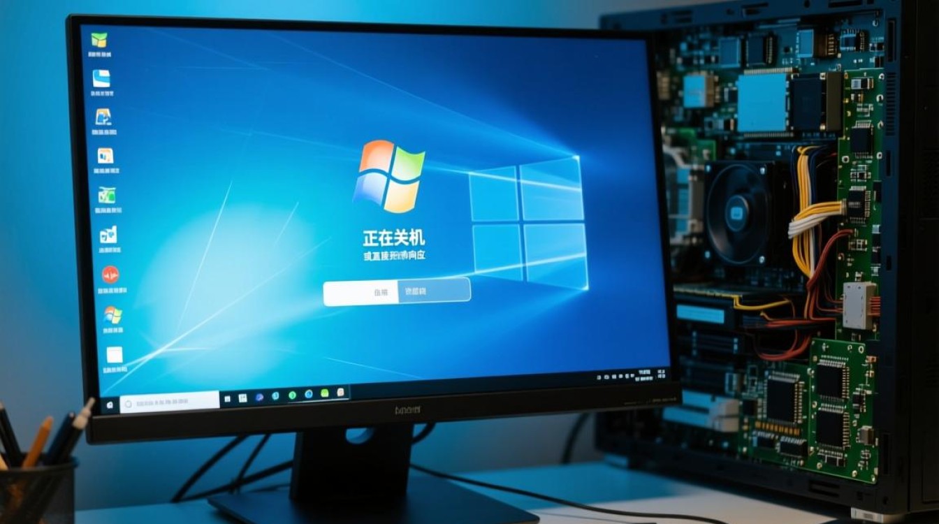 电脑点击关机后没反应,究竟是什么原因导致的? 电脑点击关机后没反应,究竟是什么原因导致的?
