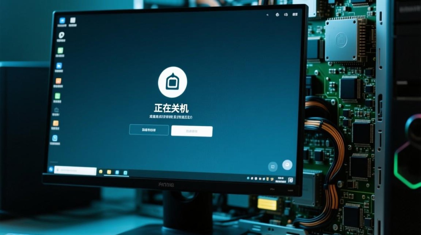 电脑点击关机后没反应,究竟是什么原因导致的? 电脑点击关机后没反应,究竟是什么原因导致的?