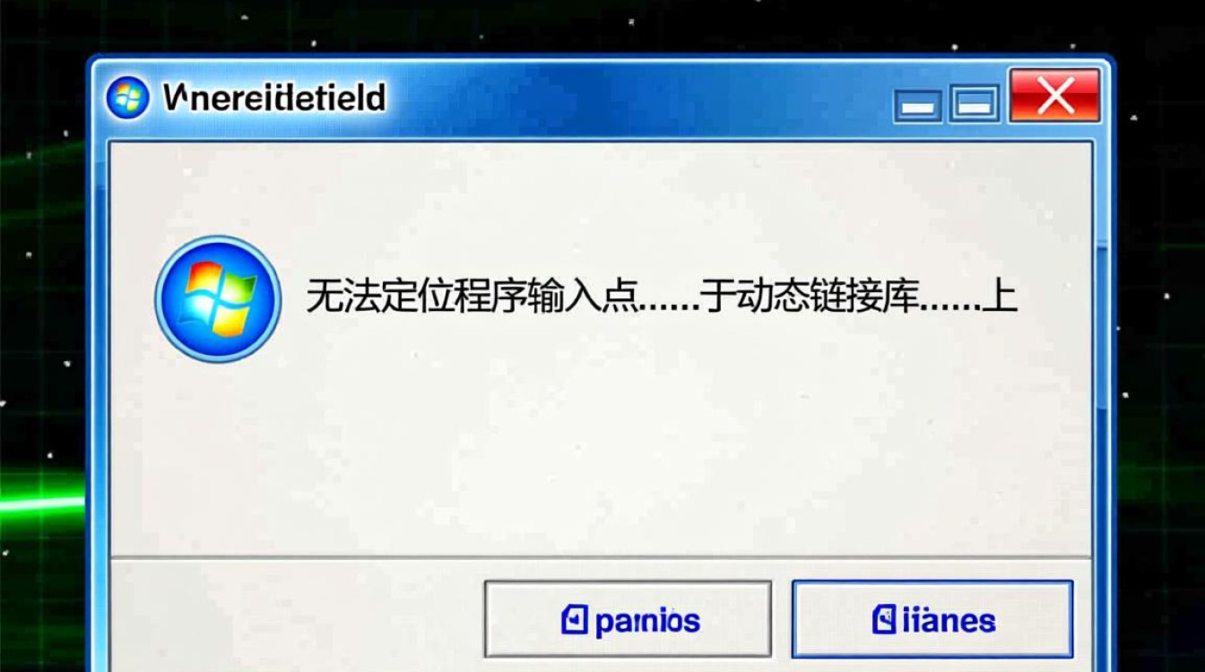 电脑报错无法定位程序输入点,到底是什么原因造成的? 电脑报错无法定位程序输入点,到底是什么原因造成的?