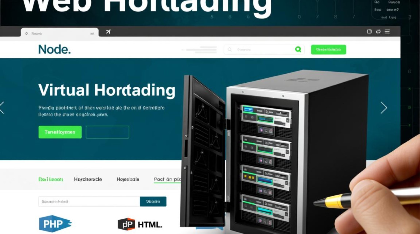 虚拟主机不支持Node.js,具体要如何操作才能部署好项目呢? 虚拟主机不支持Node.js,具体要如何操作才能部署好项目呢?
