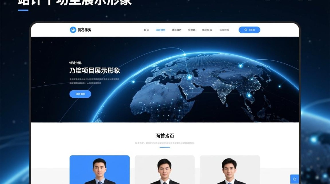 哪里能免费下载到好看又响应式的网站首页html模板? 哪里能免费下载到好看又响应式的网站首页html模板?