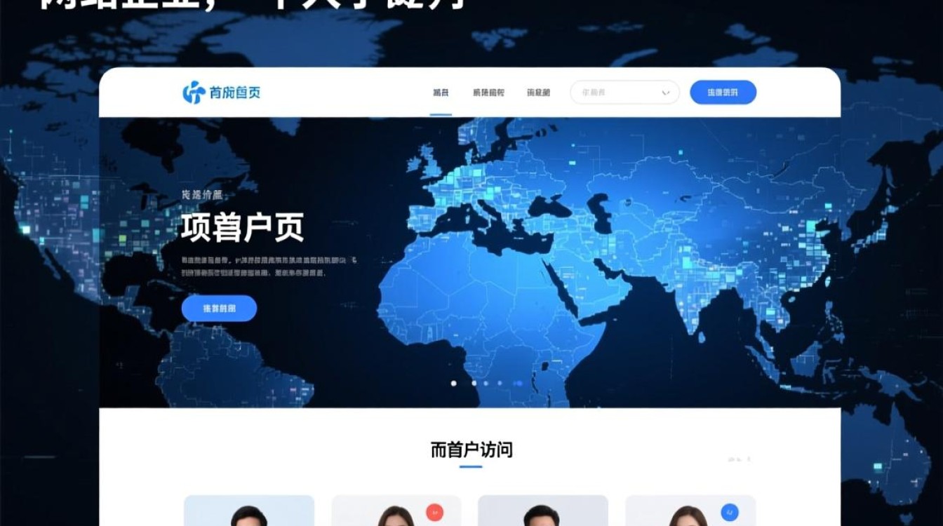 哪里能免费下载到好看又响应式的网站首页html模板? 哪里能免费下载到好看又响应式的网站首页html模板?