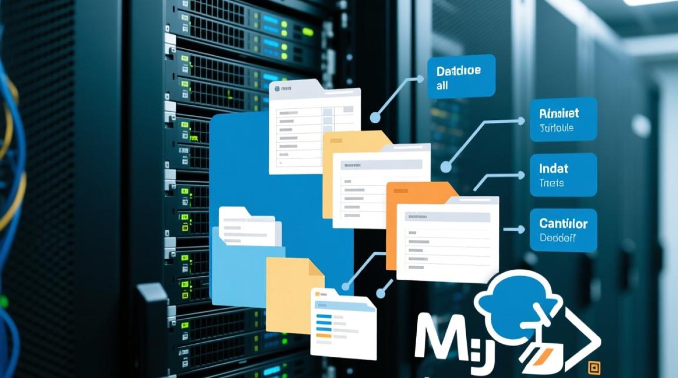 拿到mysql数据库文件，怎么才能正确恢复和使用？