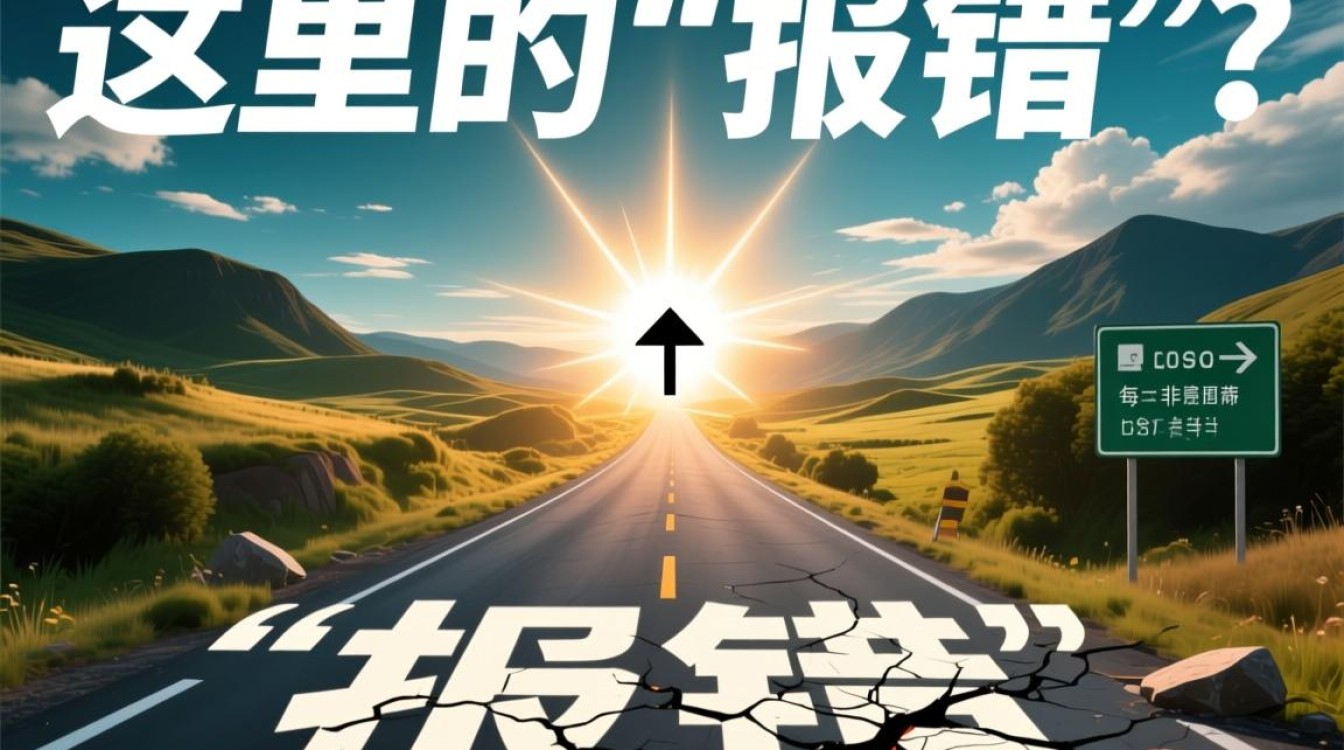明明是好创意,为什么最终却总是报错? 明明是好创意,为什么最终却总是报错?
