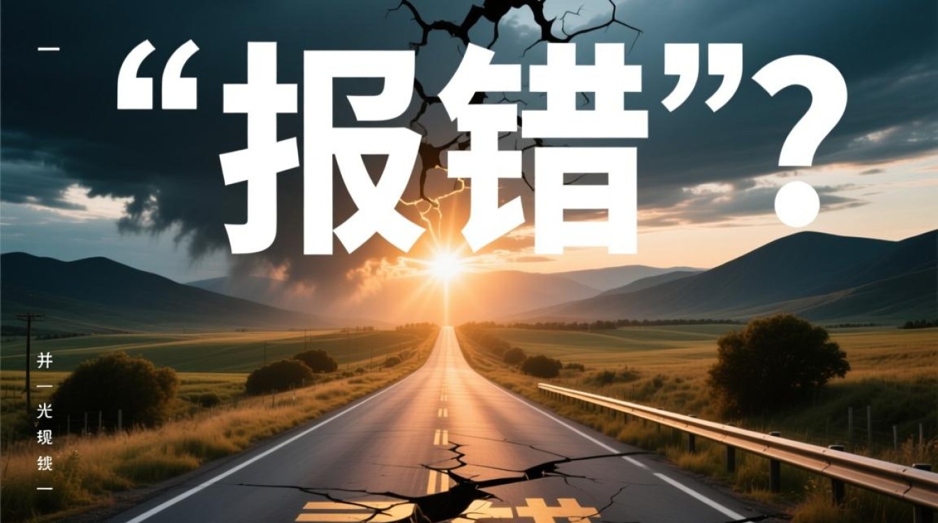 明明是好创意,为什么最终却总是报错? 明明是好创意,为什么最终却总是报错?