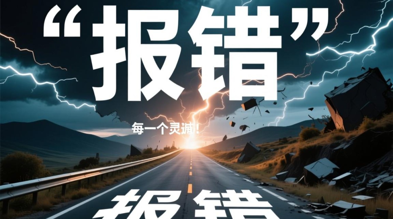 明明是好创意,为什么最终却总是报错? 明明是好创意,为什么最终却总是报错?