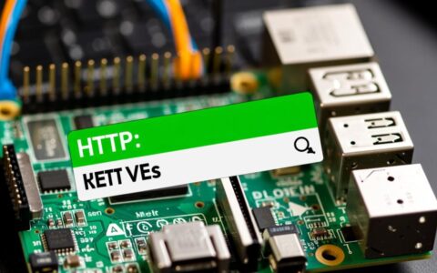 树莓派http报错无法访问，该如何排查问题？