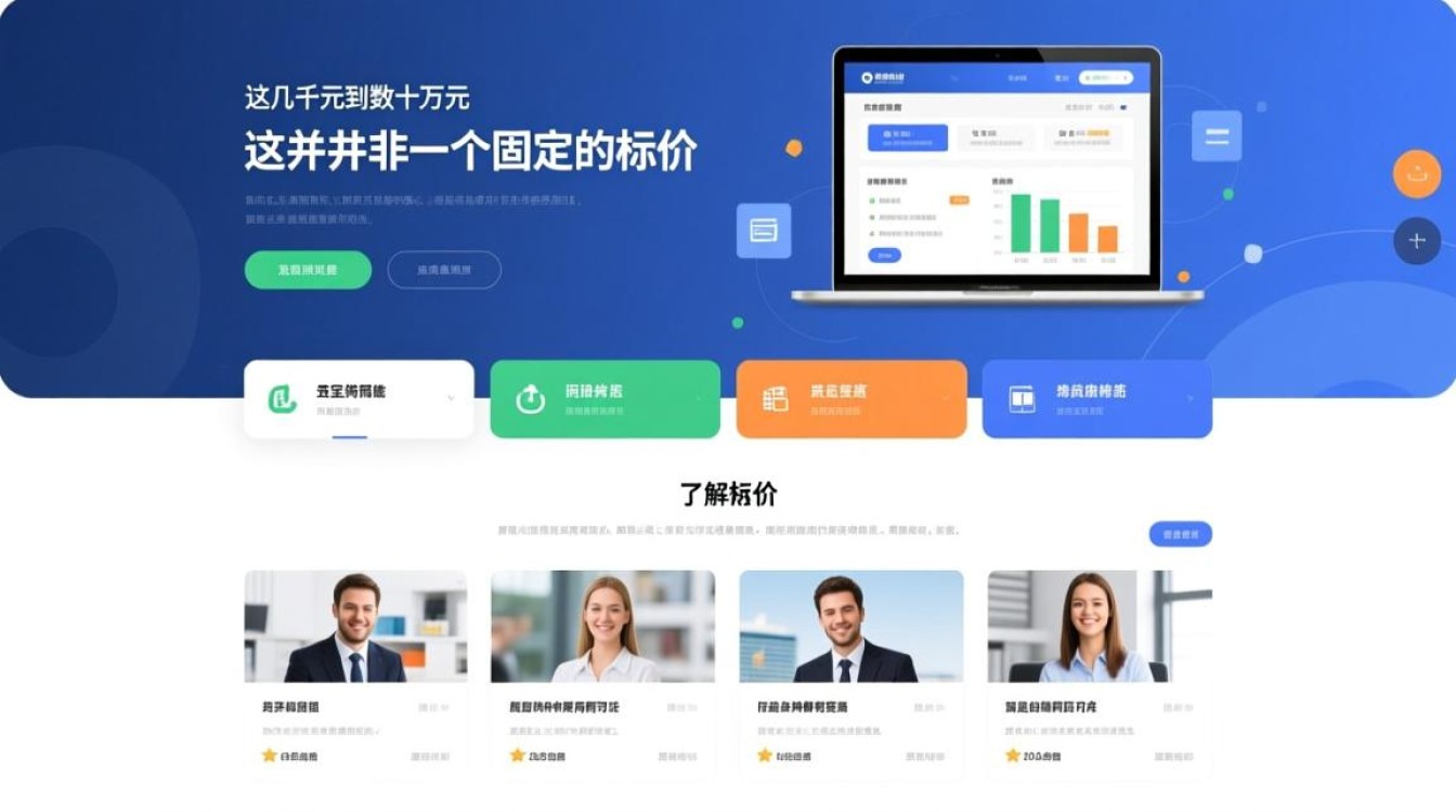 找人做一个展示型企业定制网站,包含域名空间,总共要花多少钱? 找人做一个展示型企业定制网站,包含域名空间,总共要花多少钱?