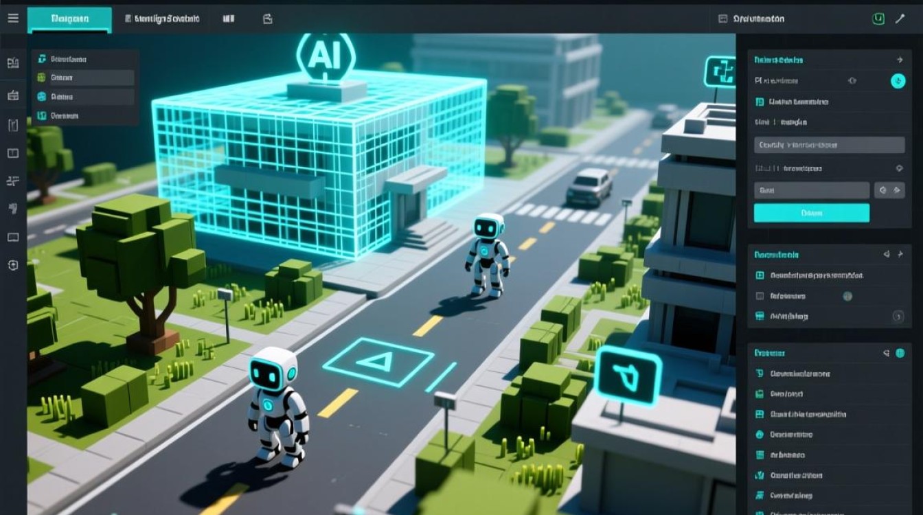 Unity自带导航报错,角色寻路卡住不动怎么解决? Unity自带导航报错,角色寻路卡住不动怎么解决?