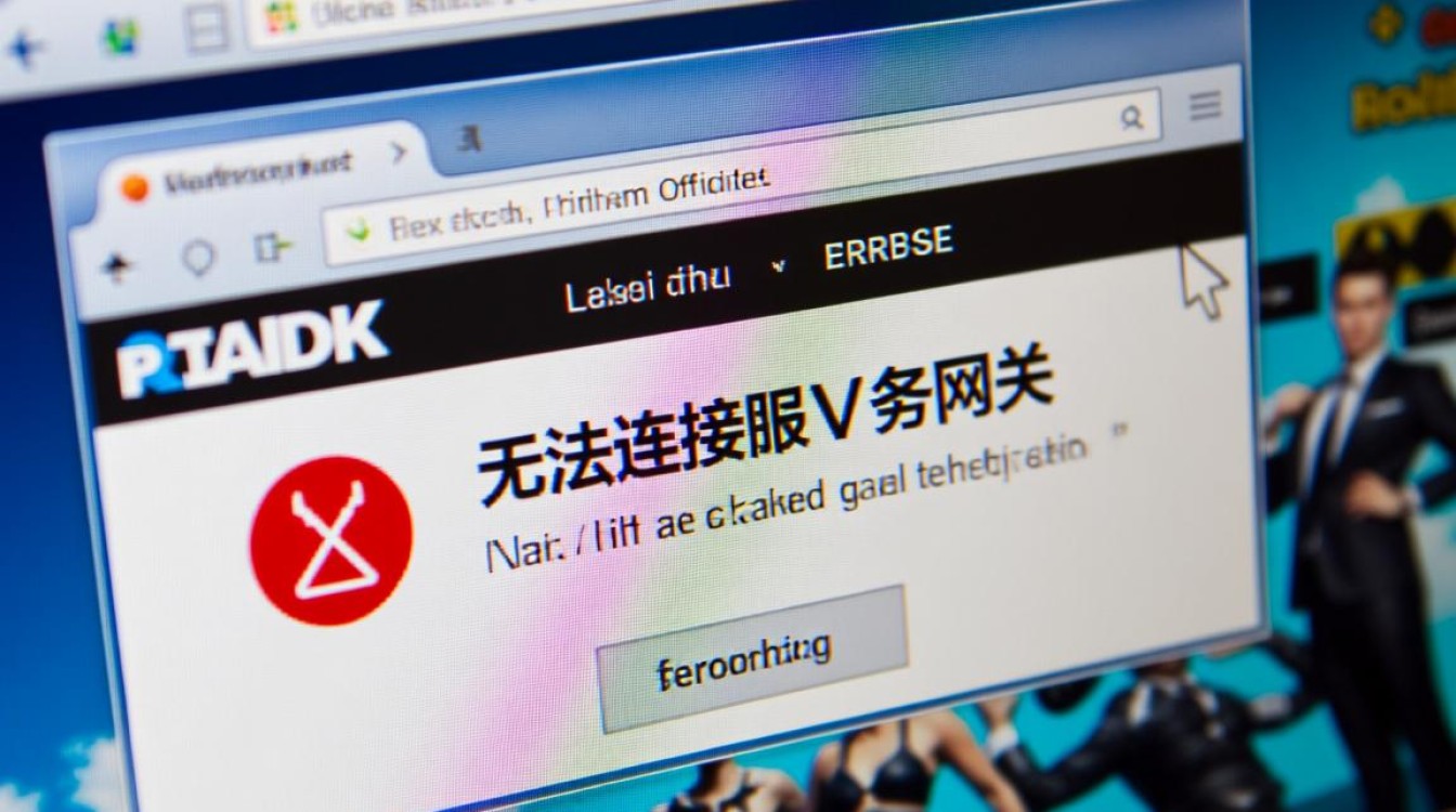 电脑提示无法连接服务器网关的错误该如何解决? 电脑提示无法连接服务器网关的错误该如何解决?