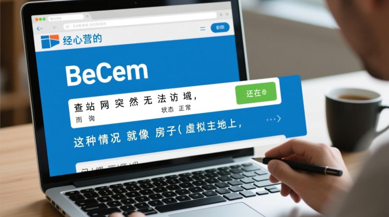 域名解析正常但虚拟主机空间没了是什么原因? 域名解析正常但虚拟主机空间没了是什么原因?