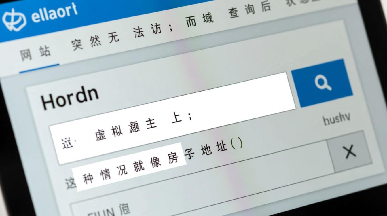 域名解析正常但虚拟主机空间没了是什么原因? 域名解析正常但虚拟主机空间没了是什么原因?