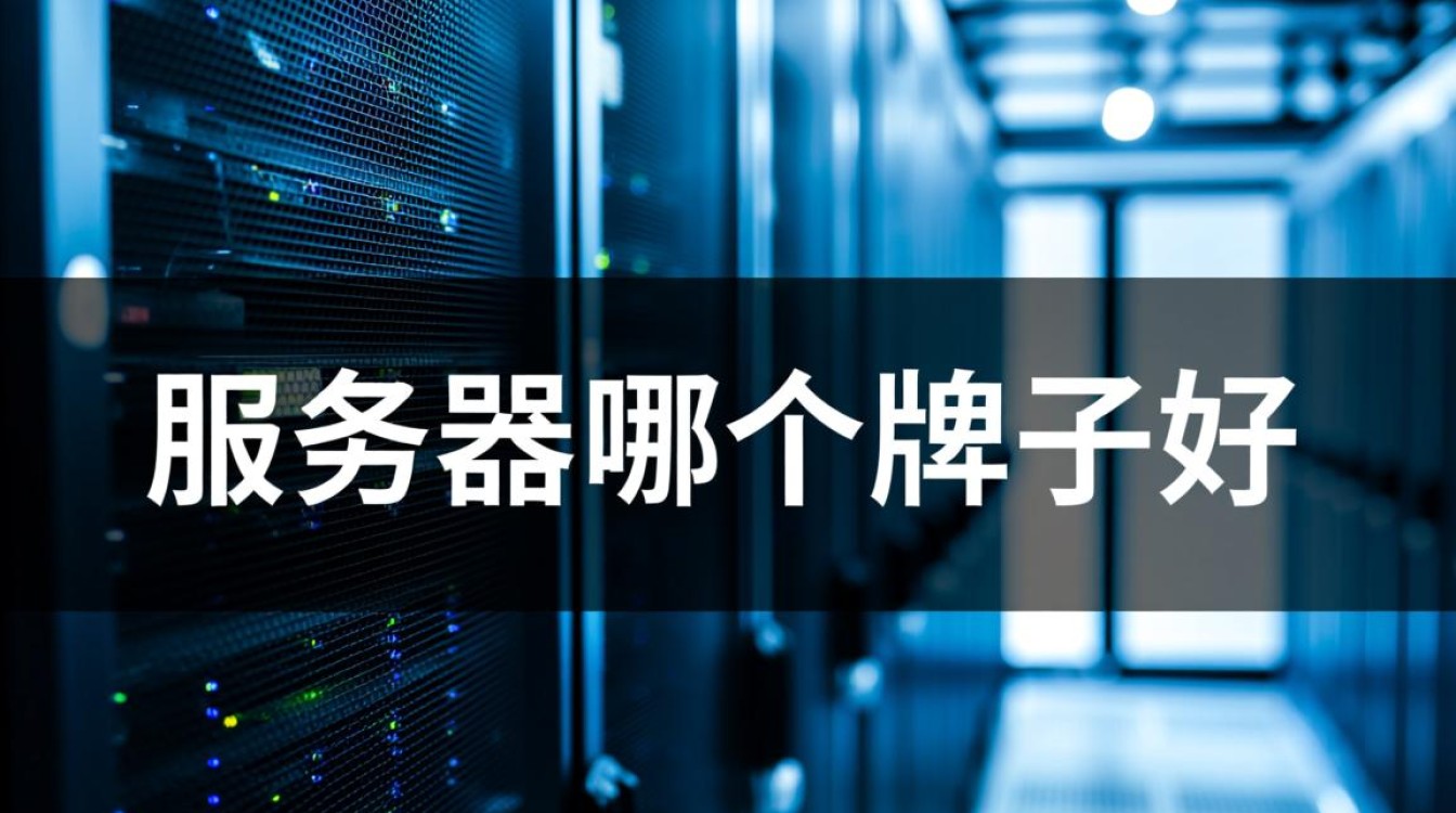 服务器品牌那么多，到底哪个牌子才最适合自己？