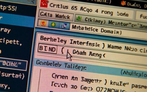 centos 6.5如何安装bind并完成基础配置的详细步骤？