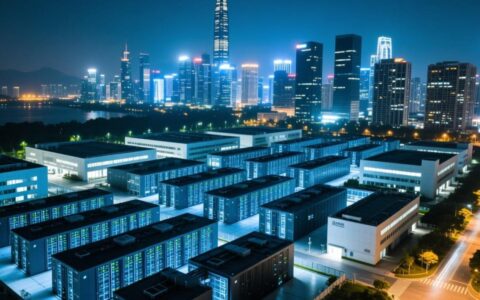 深圳服务器柜厂家怎么选？价格和售后要注意什么？