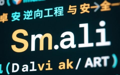 反编译smali报错是什么原因，要如何解决？