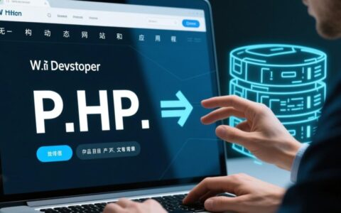 PHP新手教程，如何一步步连接并配置MySQL数据库？
