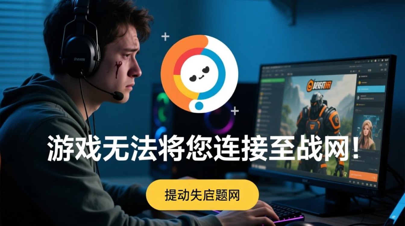 每次启动游戏都提示无法连接战网,到底是什么原因造成的? 每次启动游戏都提示无法连接战网,到底是什么原因造成的?