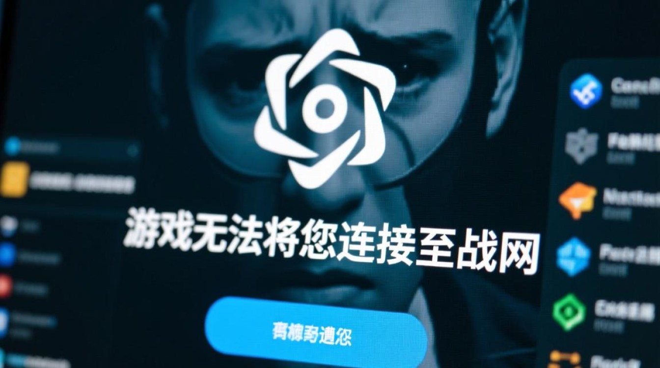 每次启动游戏都提示无法连接战网,到底是什么原因造成的? 每次启动游戏都提示无法连接战网,到底是什么原因造成的?