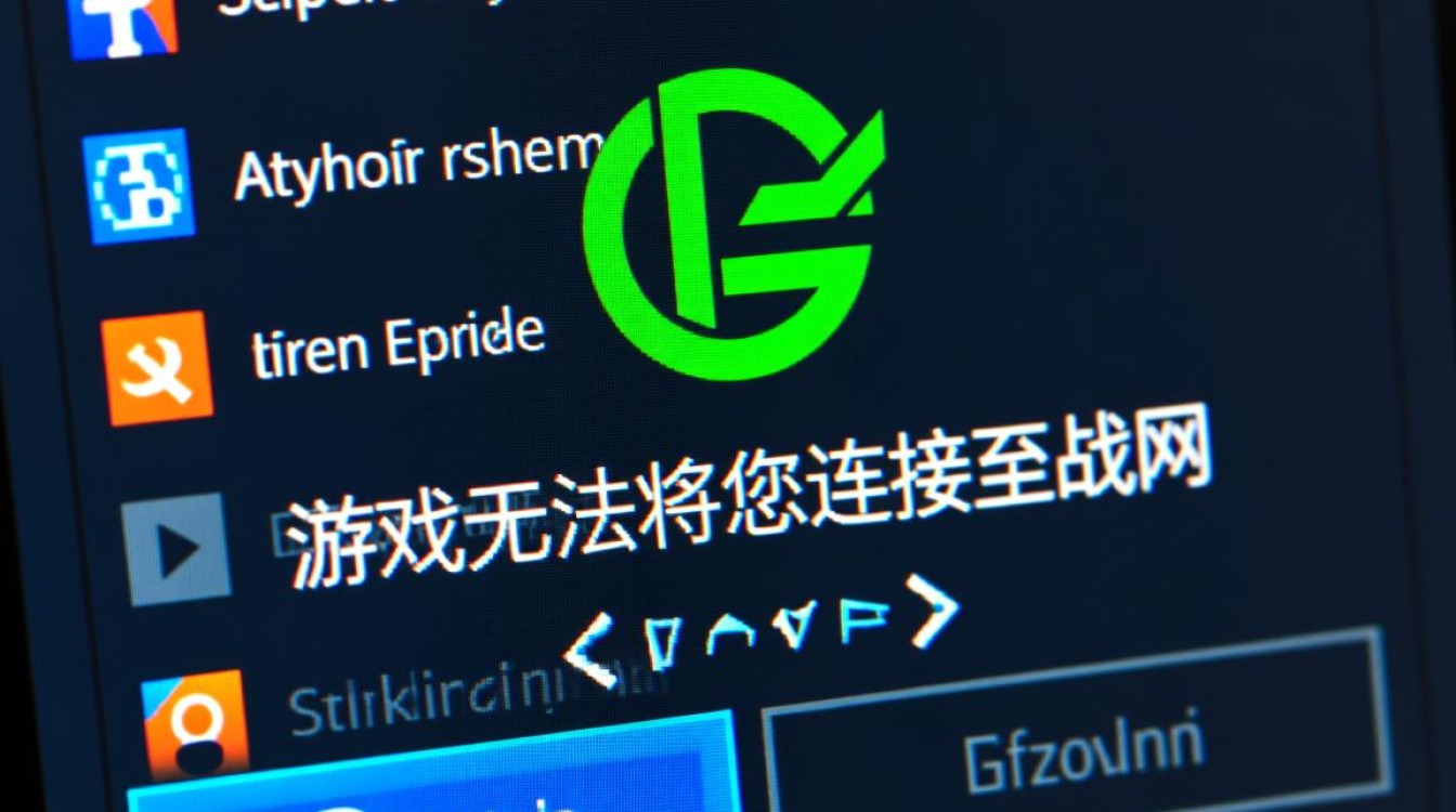 每次启动游戏都提示无法连接战网,到底是什么原因造成的? 每次启动游戏都提示无法连接战网,到底是什么原因造成的?
