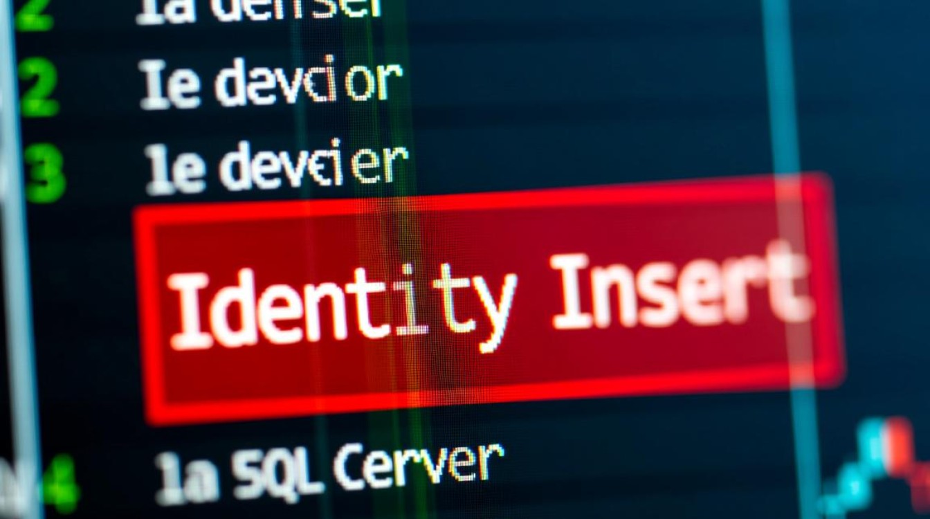 identity_insert报错是什么原因?如何彻底解决它? identity_insert报错是什么原因?如何彻底解决它?