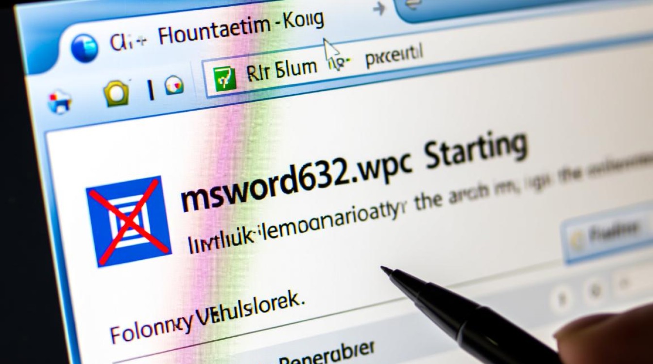 打开Word时提示mswrd632.wpc无法启动怎么修复? 打开Word时提示mswrd632.wpc无法启动怎么修复?