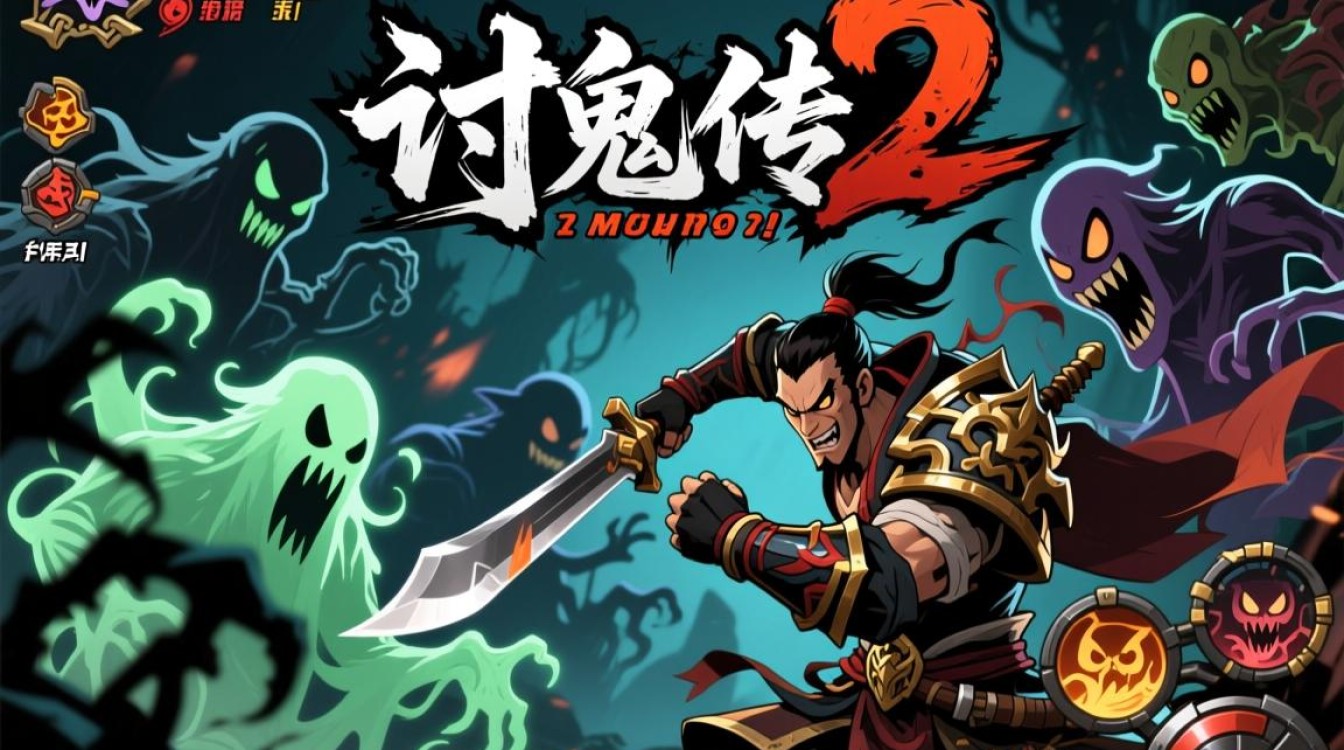 PC讨鬼传2无法运行是什么原因,点击启动就闪退怎么办? PC讨鬼传2无法运行是什么原因,点击启动就闪退怎么办?