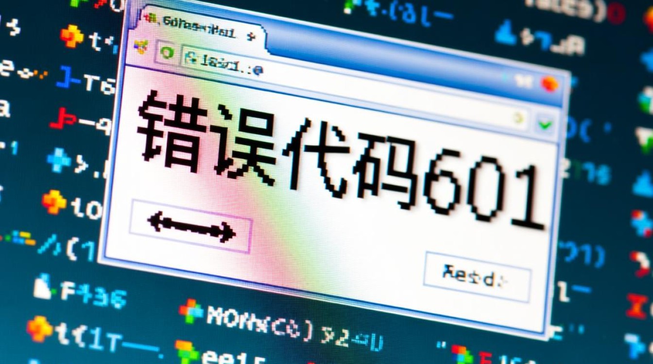 电脑开机报错代码601,无法连接网络到底是什么原因,又该如何修复? 电脑开机报错代码601,无法连接网络到底是什么原因,又该如何修复?