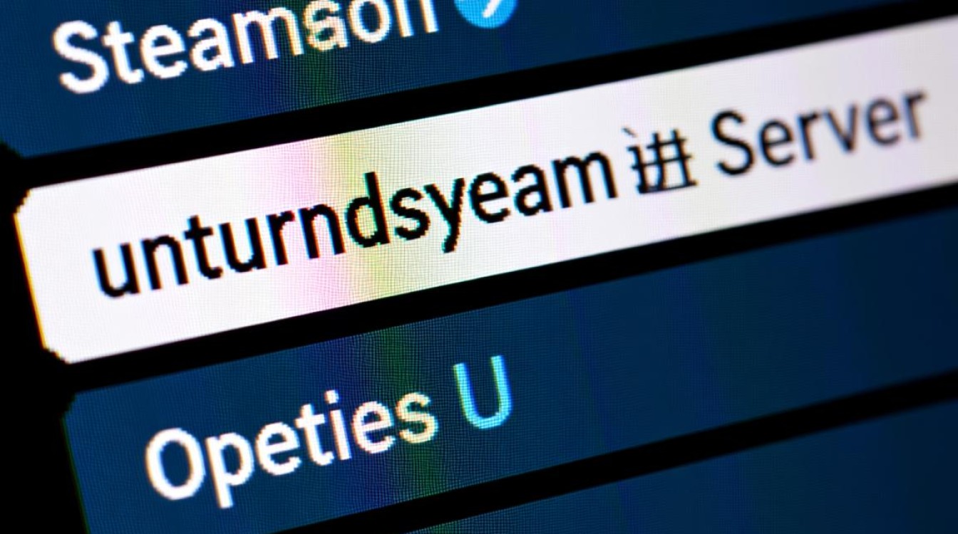 Unturned如何进入syeam服务器? Unturned如何进入syeam服务器?