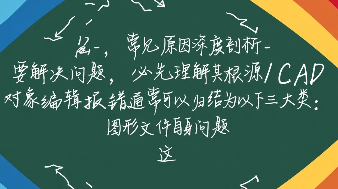 CAD对象一编辑就报错,到底是怎么回事怎么解决? CAD对象一编辑就报错,到底是怎么回事怎么解决?