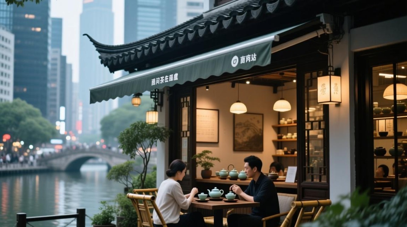 有没有支持在线预订又带有古风禅意的茶楼网站模板? 有没有支持在线预订又带有古风禅意的茶楼网站模板?
