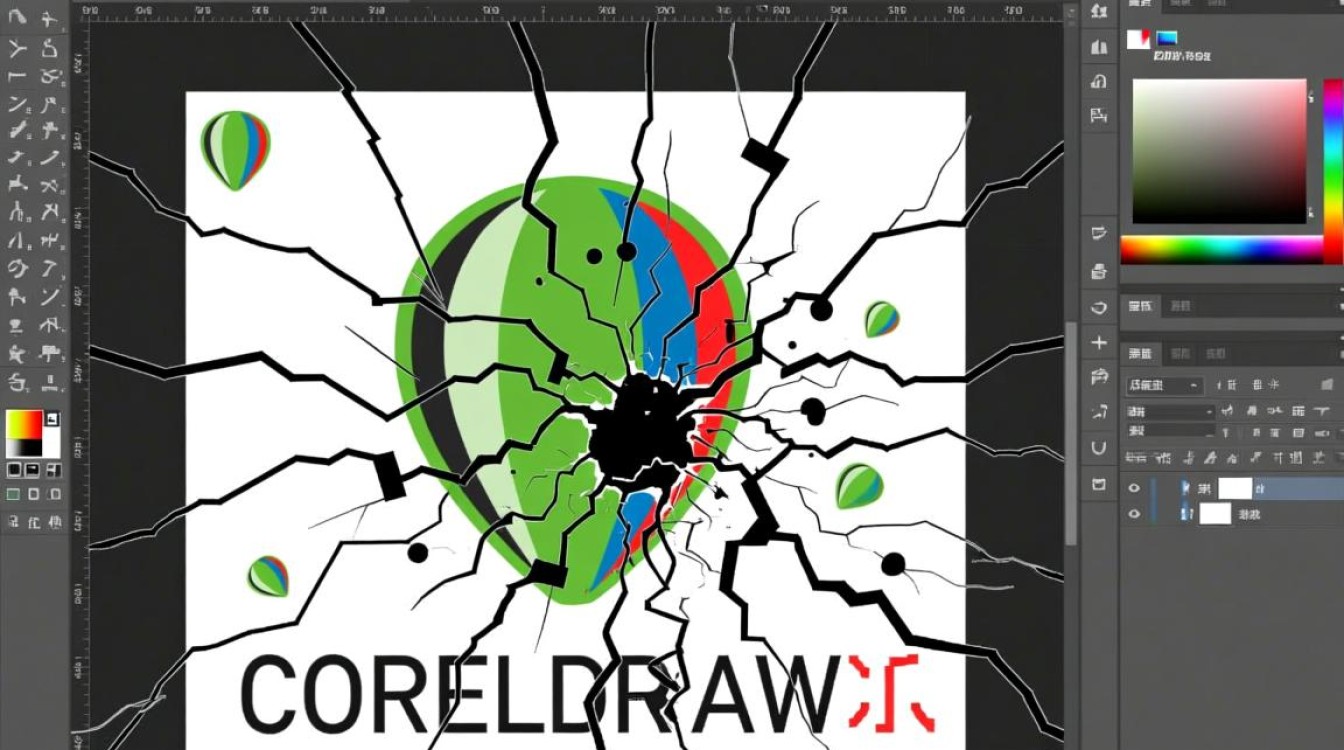 CorelDRAW最近频繁报错甚至闪退,具体原因是什么怎么解决? CorelDRAW最近频繁报错甚至闪退,具体原因是什么怎么解决?