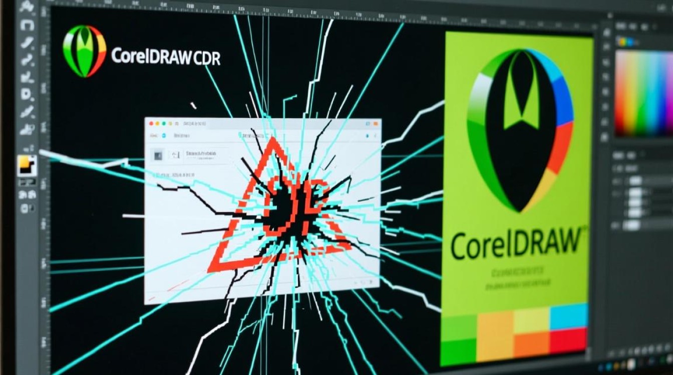 CorelDRAW最近频繁报错甚至闪退,具体原因是什么怎么解决? CorelDRAW最近频繁报错甚至闪退,具体原因是什么怎么解决?