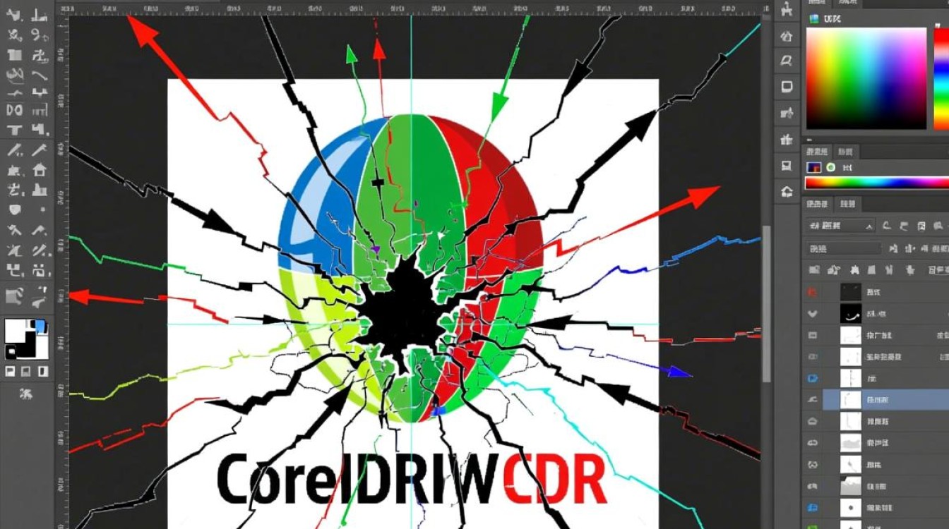 CorelDRAW最近频繁报错甚至闪退,具体原因是什么怎么解决? CorelDRAW最近频繁报错甚至闪退,具体原因是什么怎么解决?
