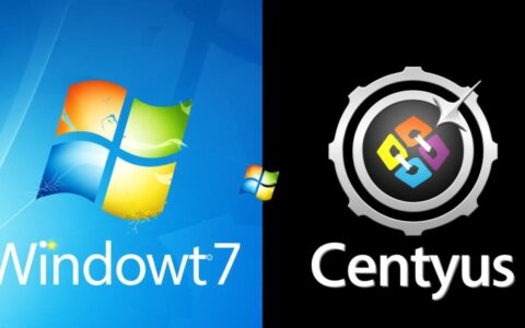 如何在Windows 7系统下安装CentOS双系统？