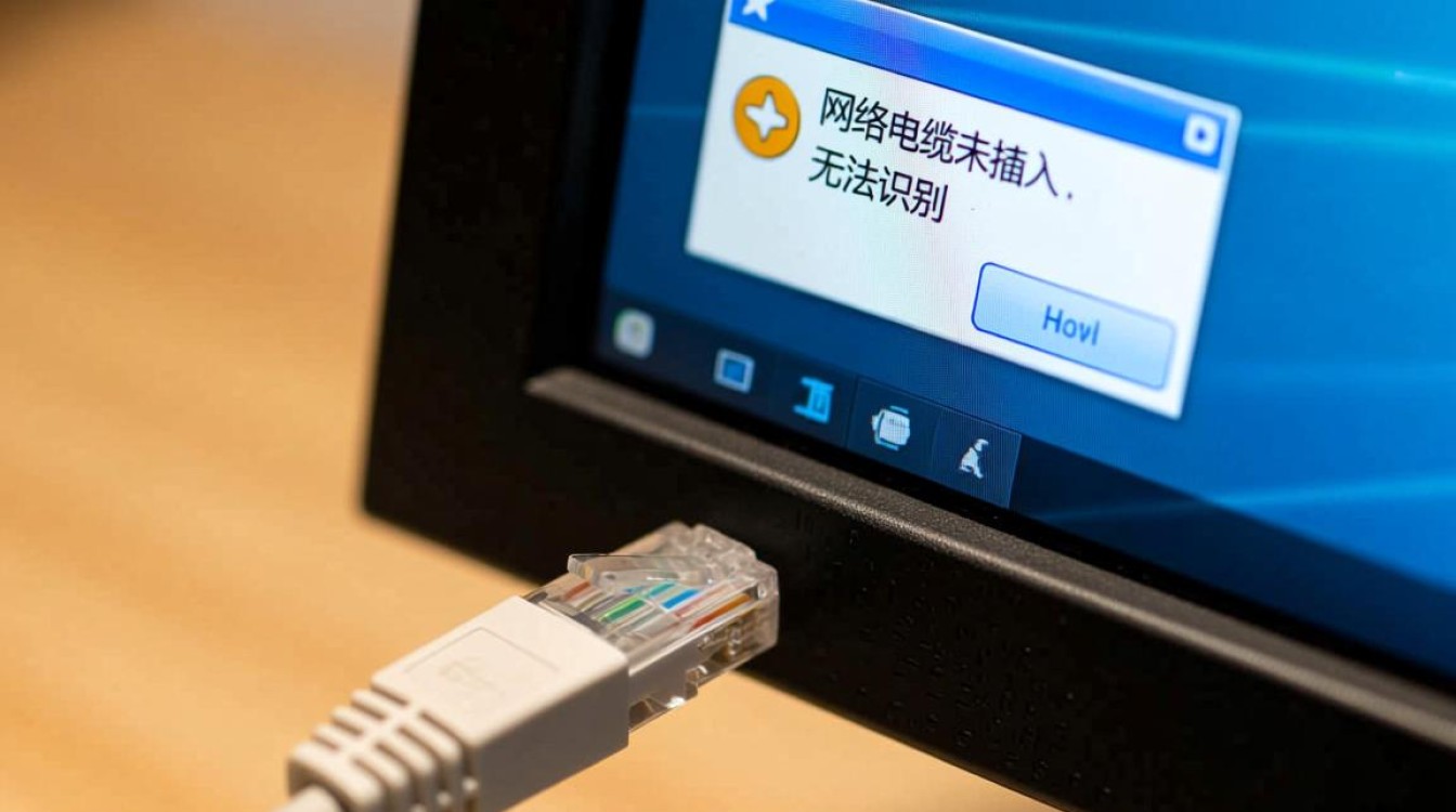 电脑显示网线已连接但无法识别网络怎么办? 电脑显示网线已连接但无法识别网络怎么办?